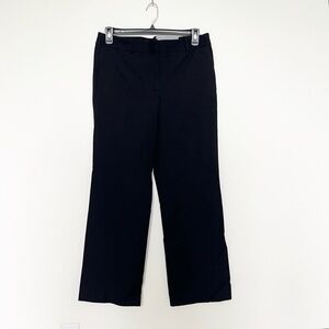 Talbots Black Newport Pant